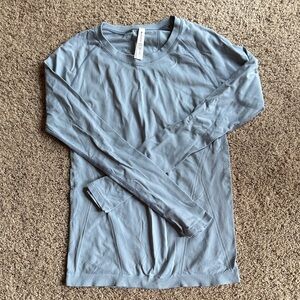 Athleta long sleeve